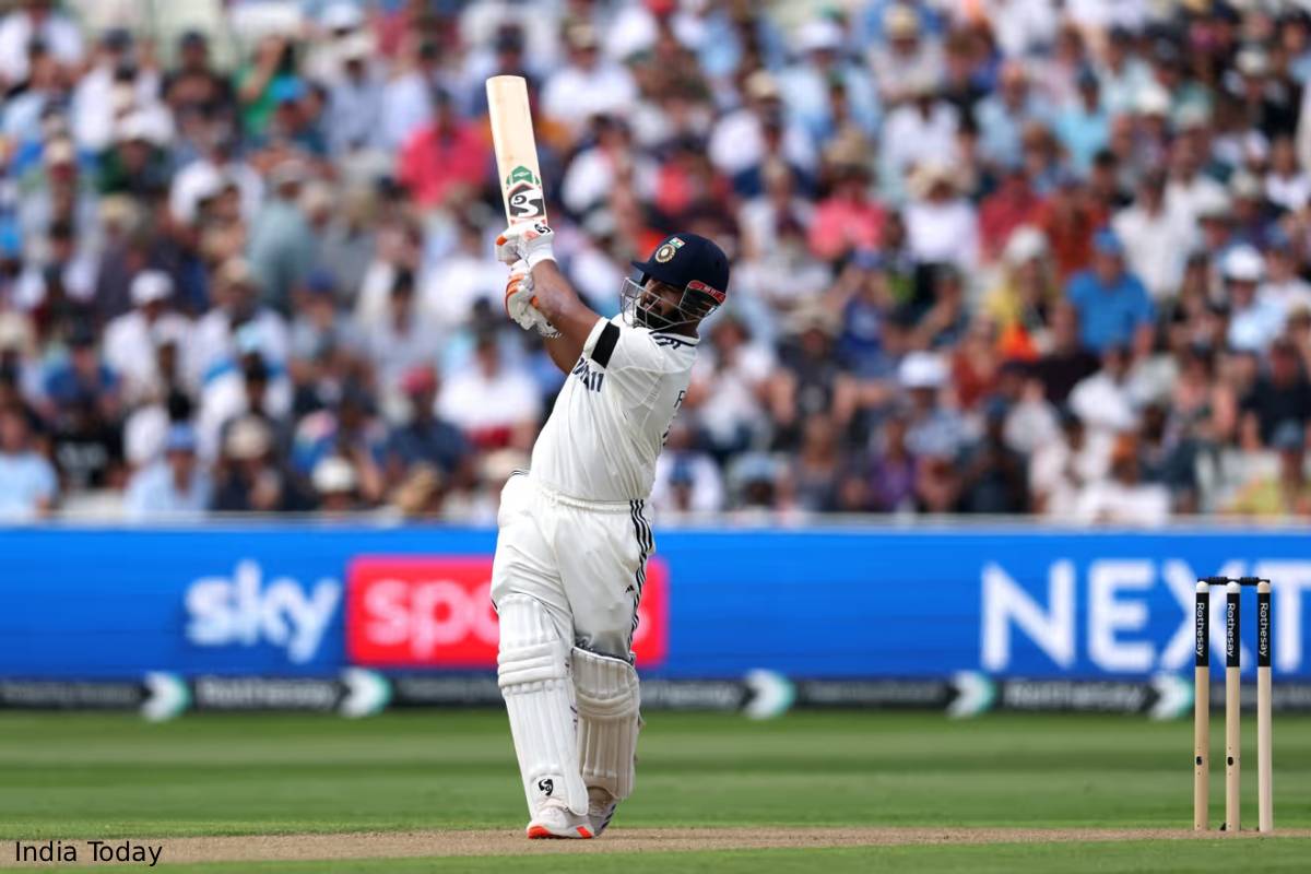 Rishabh Pant