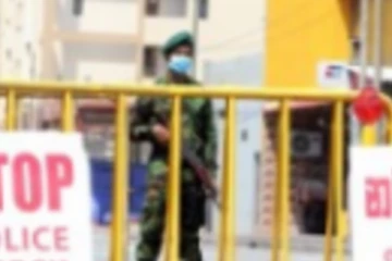 கேகாலை - எட்டோருவாக பகுதி முடக்கப்பட்டது