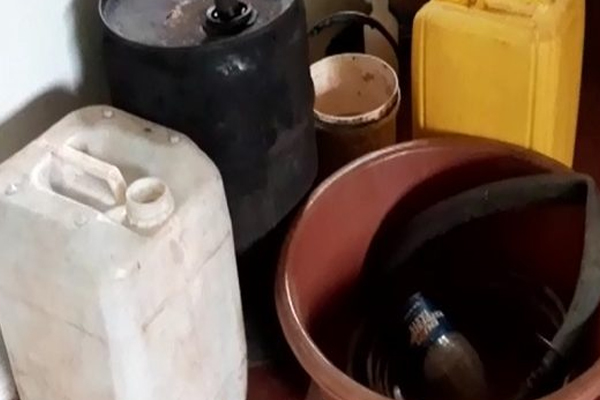 சட்டவிரோத செயல்; யாழில் கைதான இருவர் | Two Arrested In Jaffna