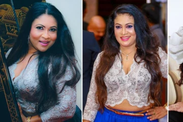 සමලිංගිකව හැසිරෙන්න කිව්වා "පහත් ලිංගික ආශාවන් ඉෂ්ඨ කරගන්න පුද්ගලයා මගේ වීඩියෝ එකක් කළා.." - නිර්ධා උයන්හේවා හෙළි කරයි (PHOTOS)