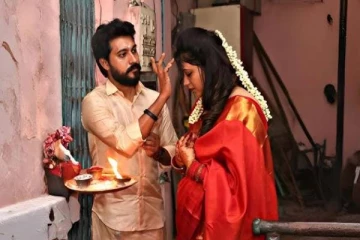 6 மாதம் கர்ப்பம்... 2வது திருமணம் செய்த மாதம்பட்டி ரங்கராஜ்- வெளியான புகைப்படங்கள்