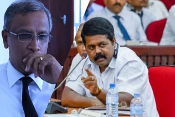 தமிழரசுக் கட்சியின் தலைமைப் பதவிக்கு மீண்டும் புதிய தெரிவு : தயார் நிலையில் சிறீதரன்