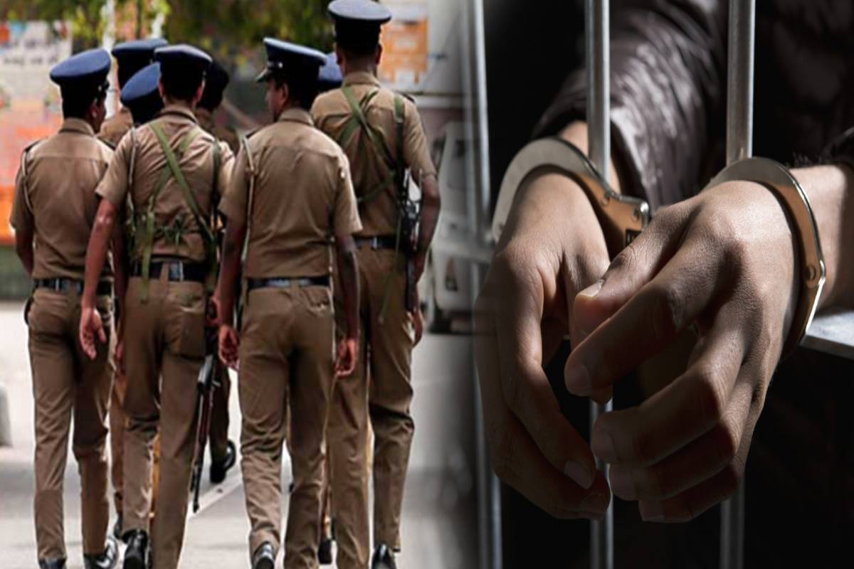மோசடி செய்த பொலிஸ் அதிகாரி 10 நாட்களுக்கு பின் கைது..! | Police Constable Arrested Over Rs 200 000 Bribery