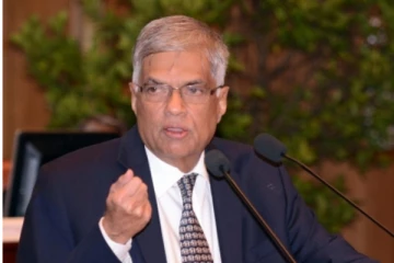 இலங்கையின் புதிய ஜனாதிபதியாக தெரிவானார் ரணில்!