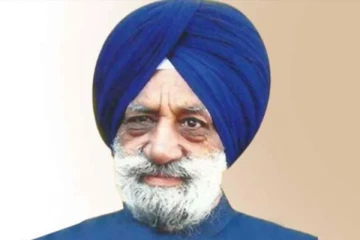 பஞ்சாப் சட்டசபை முன்னாள் சபாநாயகர் நிர்மல் சிங் கஹ்லோன் உயிரிழந்தார்