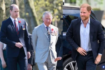 மன்னருக்கும் வில்லியமுக்கும் இடையில் பிளவை ஏற்படுத்த முயல்வதாக வதந்திகள்: இளவரசர் ஹரி விளக்கம்