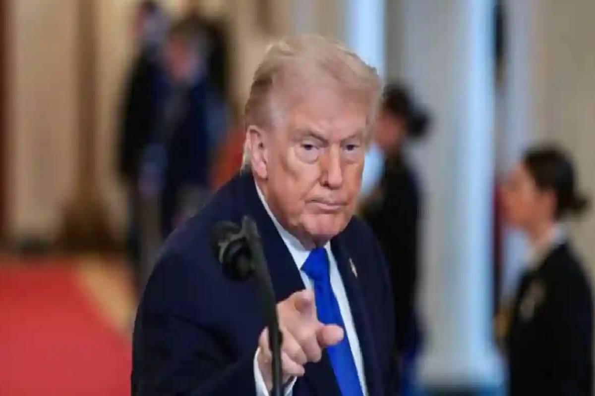 உலகம் காணாத பலத்துடன் தாக்குவோம் ; ட்ரம்ப் கடும் எச்சரிக்கை | Response World Never Seen Before Trump Warns Iran