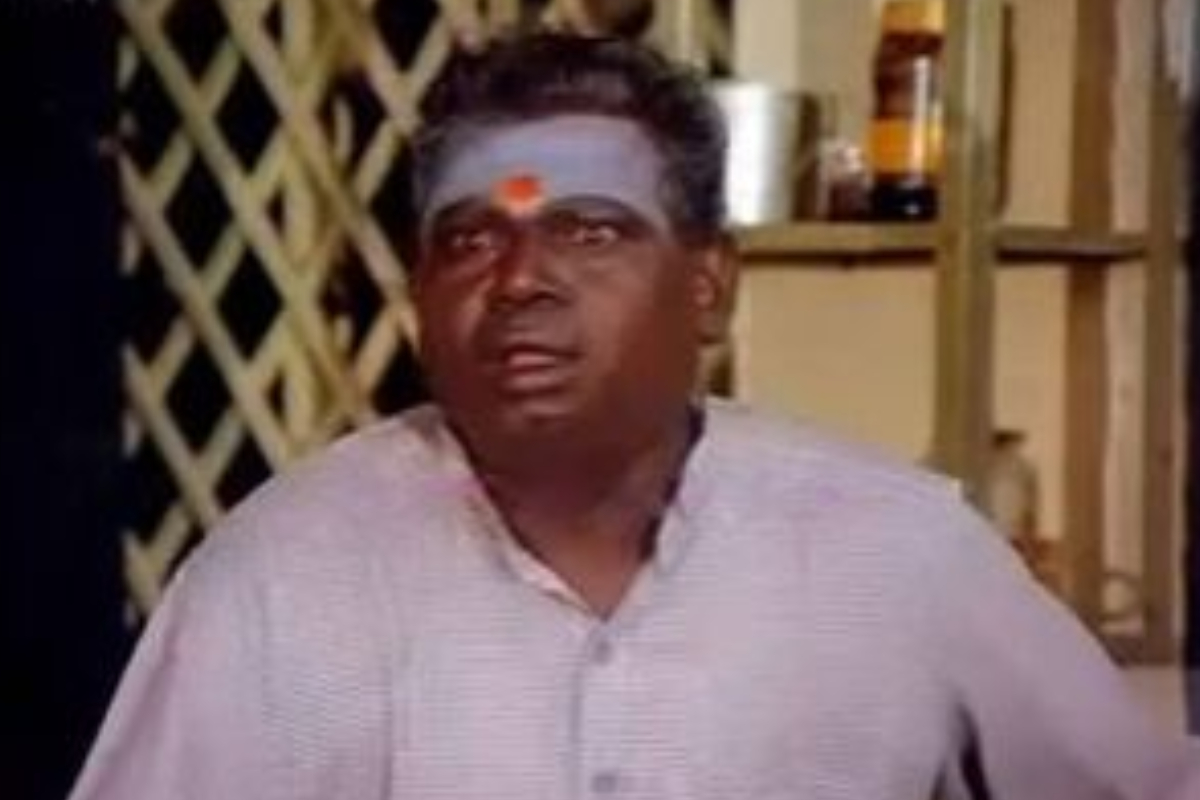 அந்த கதாபாத்திரத்தில் நடித்ததால் மரணமடைந்த கவுண்டமணி, செந்தில் பட நடிகர்.. அதிர்ச்சி தகவல் | Karuppu Subbiah Died Because Acted This Character