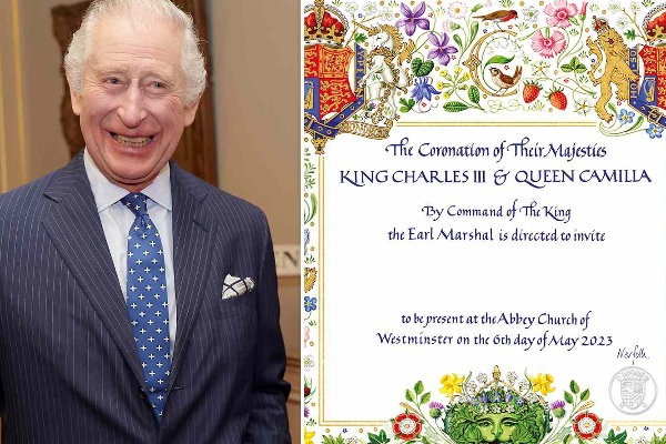 மன்னர் சார்லசின் முடிசூட்டு விழா; புதிய பீர் தயாரிப்பு! | Coronation Of King Charles Return Of The King Beer