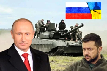 ஒரே மாதத்தில் சிங்கப்பூர் அளவிற்கு உக்ரைன் நிலத்தை கைப்பற்றிய ரஷ்யா