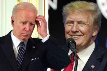 ஜோ பைடனுக்கு புத்திகூர்மை இல்லை: டொனால்ட் டிரம்ப்பிற்கு ஆதரவாக வாக்களித்த அமெரிக்கர்கள்!