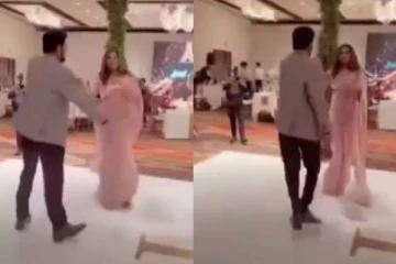 ஹோட்டலில் வைரலாகும் இலங்கையின் பிரபல அமைச்சரின் குத்தாட்டம்