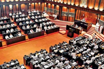 අද තෝරා ගැනීමට නියමිත අනුප්‍රාප්තික ජනපතිට ලැබෙන බලතල මොනවද?