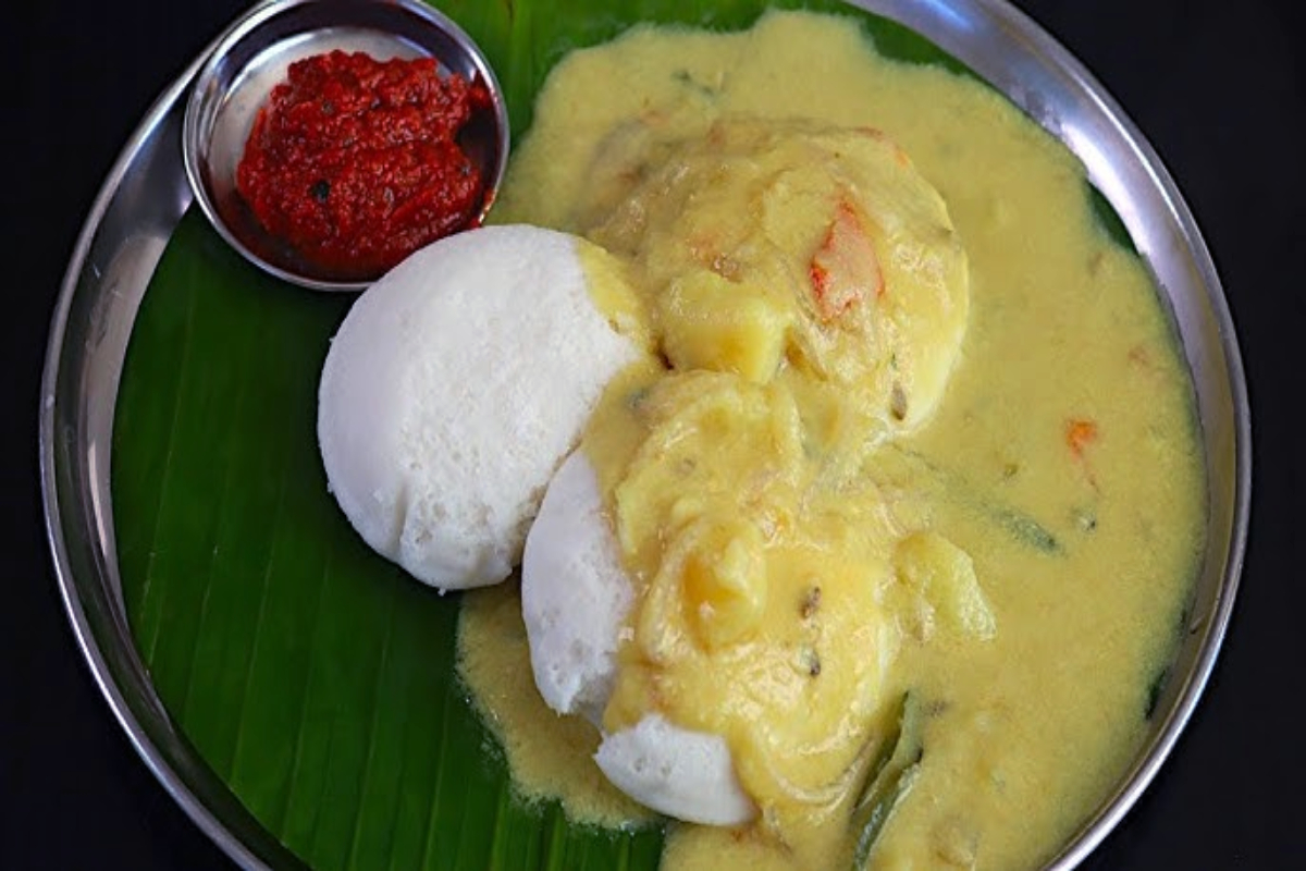 கும்பகோணம் ஸ்பெஷல் கடப்பா - இப்படி ஒரு முறை செய்து பாருங்க | Kumbakonam Kadappa Recipe Delicious Tips கும்பகோணம் ஸ்பெஷல் கடப்பா - இப்படி ஒரு முறை செய்து பாருங்க | Kumbakonam Kadappa Recipe Delicious Tips