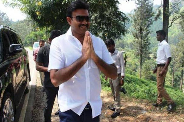தமிழக முதலைமைச்சர் மு.க ஸ்டாலினை சந்தித்த இலங்கை முக்கியஸ்தர்! | Tn Chief Minister Mk Stalin Met Sri Lankan Person