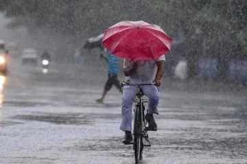 தென்மேற்கு பருவமழை நாடு முழுவதும் ஆரம்பிக்கின்றது - வளிமண்டலவியல் திணைக்களம்