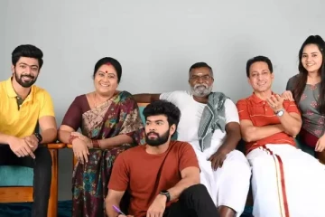 பாக்கியலட்சுமி சீரியலில் இருந்து திடீரென வெளியேறிய நடிகர்! ரசிகர்கள் ஷாக்