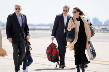 ஜோ பைடனின் பிள்ளைகளின் பாதுகாப்பை ரத்து செய்த டிரம்ப்