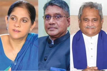 பதவியை தக்கவைக்க அரசியல்வாதிகளின் பின்னால் ஓடும் ஆளுநர்கள்!