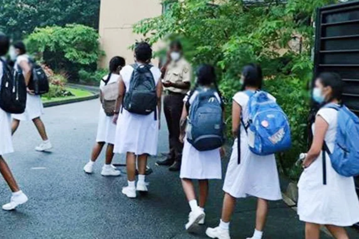 பாடசாலை விடுமுறையிலுள்ள மாணவர்கள் தொடர்பில் அவசர எச்சரிக்கை | School Leave In Sri Lanka பாடசாலை விடுமுறையிலுள்ள மாணவர்கள் தொடர்பில் அவசர எச்சரிக்கை | School Leave In Sri Lanka