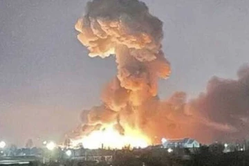 உக்ரைன் மீது சக்தி வாய்ந்த வேக்யூம் குண்டு வீசி ரஷ்யா தாக்குதல்