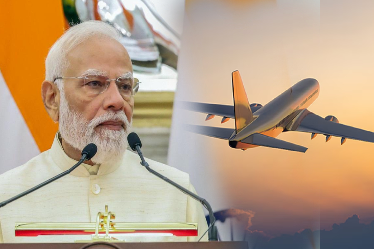 வதந்திகளை நம்ப வேண்டாம் ; பிரதமர் நரேந்திர மோடி மறுப்பு | Special Tax On Foreign Travel Modi Denies