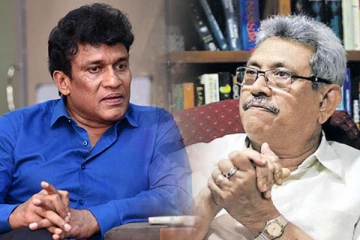 கோட்டாபய ராசபக்ச வரலாற்றுக் குற்றங்களில் பாடம் படிக்காத ஒரு அறிவிலி: மனோ கணேசன் சாடல்