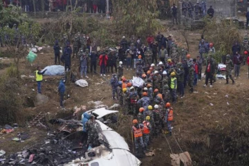 நேபாள விமான விபத்தில் சிக்கி உயிரிழந்த இந்தியர்களின் உடல்கள் குடும்பத்தினரிடம் ஒப்படைப்பு!