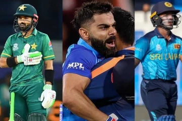 அடித்து நொறுக்கிய கோலி! ஐசிசி தரவரிசை பட்டியலில் முன்னேற்றம்.. அவரை முந்திய இலங்கை வீரர்