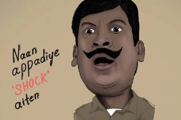 எத்தனை லிட்டர் கறக்கும் அந்த கொரோனா! கொரோனா பால் ஆஹா..