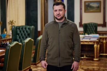 உலகின் அதிமுக்கிய விருதுக்கு பரிந்துரைக்கப்பட்ட உக்ரைன் அதிபரின் பெயர்!