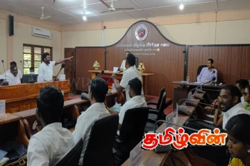 வலிகாமம் கிழக்கு பிரதேச சபையில் கிவுல் ஓயா திட்டம் தொடர்பான பிரேரனை நிறைவேற்றம்