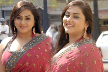 தற்கொலை செய்து கொள்ள எண்ணினேன்- நடிகை நமீதா