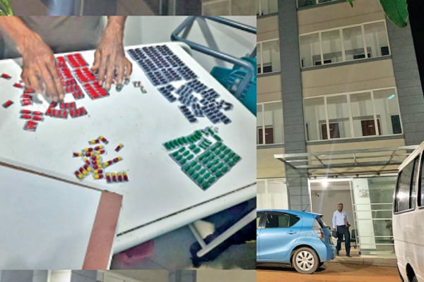 வைத்தியசாலையின் மோசடி அம்பலம்...! போதைக்கு அடிமையானவர்களுக்கு மருந்துகள் விற்பனை | Another Medicine Scam In Sri Lanka வைத்தியசாலையின் மோசடி அம்பலம்...! போதைக்கு அடிமையானவர்களுக்கு மருந்துகள் விற்பனை | Another Medicine Scam In Sri Lanka