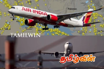 இந்திய வான்வெளியில் நுழைய பாகிஸ்தானுக்கு அதிரடித்தடை