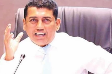 பாதுகாப்பு அமைச்சருக்கெதிராக முன்வைக்கப்பட்டுள்ள குற்றச்சாட்டு