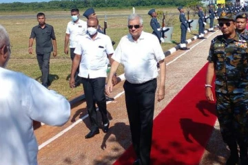 இன்று யாழ்ப்பாணம் செல்கின்றார் ஜனாதிபதி ரணில்