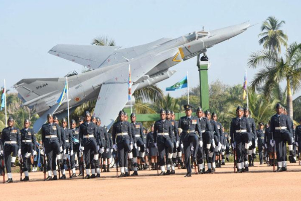 இலங்கைக்கு அமெரிக்கா வழங்கிய உதவி | Us Donates Fuel Vehicles To Sl Air Force