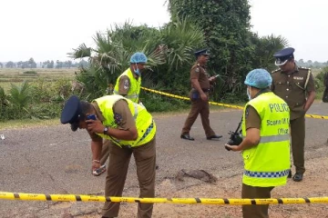 மட்டக்களப்பில் ஆண் ஒருவரின் சடலம் மீட்பு