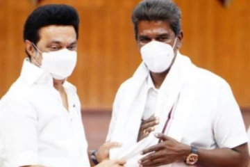 ம.நீ.மவிலிருந்து விலகி திமுகவில் இணைந்த மகேந்திரனுக்குப் புதிய பதவி.. என்ன பதவி தெரியுமா?