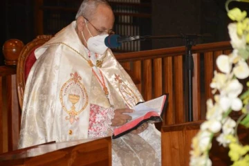 ஈஸ்டர் தாக்குதலில் உயிரிழந்தவர்களுக்கு விசேட ஆராதனை!