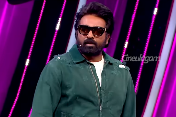 நீங்க தாராளமா வெளியே போகலாம்.. ஒரு போட்டியாளரை கடுமையாக எச்சரித்த விஜய் சேதுபதி | Bigg Boss 9 Vijay Sethupathi Warning To Aurora நீங்க தாராளமா வெளியே போகலாம்.. ஒரு போட்டியாளரை கடுமையாக எச்சரித்த விஜய் சேதுபதி | Bigg Boss 9 Vijay Sethupathi Warning To Aurora