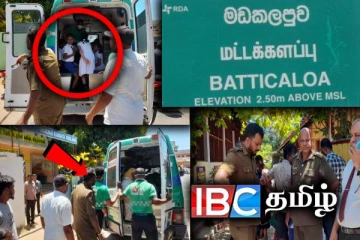 மட்டக்களப்பில் அவசர சிகிச்சை பிரிவில் 86 மாணவர்கள் : பதற்றத்தில் மக்கள்