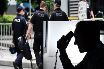 அமெரிக்காவில் பொலிஸாரின் அவசர எண்ணிற்கு வந்த திடீர் அழைப்பு!