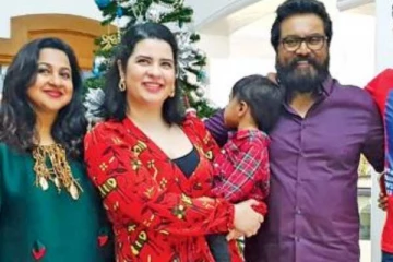 கோடிஸ்வர குடும்பமா? நடிகர் சரத்குமாரை அறிமுகப்படுத்தியது இவர்தான்!