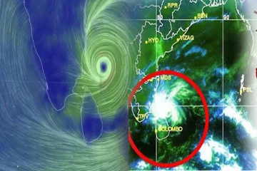 தீவிரமடைந்துள்ள மொக்கா சூறாவளி! மக்களுக்கு விடுக்கப்பட்டுள்ள எச்சரிக்கை