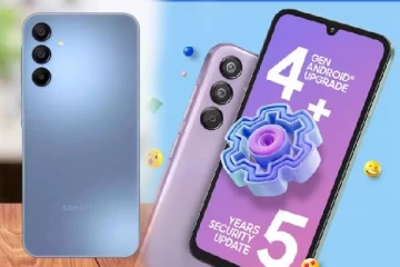 6,000mAh பற்றரி திறன்! வெளியான சாம்சங் Galaxy F15 5G வெளியீட்டு திகதி