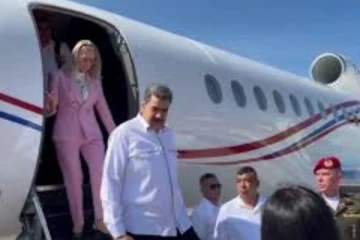 வெனிசுலா ஜனாதிபதியின் சொகுசு விமானத்தை பறிமுதல் செய்த அமெரிக்கா!