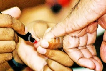 මේ බලන්න දැනට දිස්ත්‍රික්කවල ඡන්දය ප්‍රකාශ කරලා තියෙන්නේ කොහොමද කියලා ..