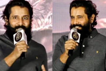 லைவ் ஆக perform செய்த விக்ரம்! பொன்னியில் செல்வன் பாடல் வெளியீட்டு விழா வீடியோ